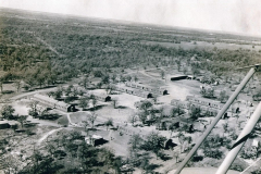 Osage Hills State Park CCC Camp Aerial View