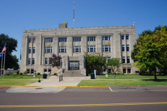 Cleveland_ County Courthouse