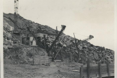 Rock Quarry 1941