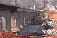 Viaduct Destruction 2018