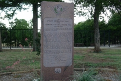 CCC-Monument-Will-Rogers-Park